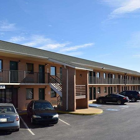 Econo Lodge Richburg Exterior photo