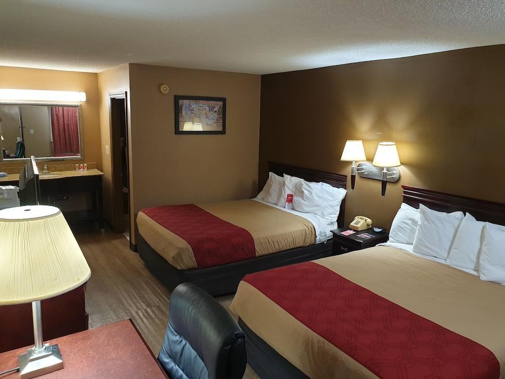 Econo Lodge Richburg Exterior photo