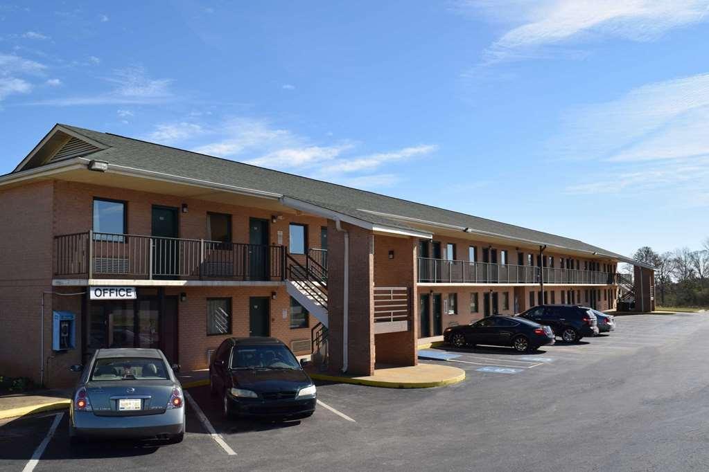 Econo Lodge Richburg Exterior photo