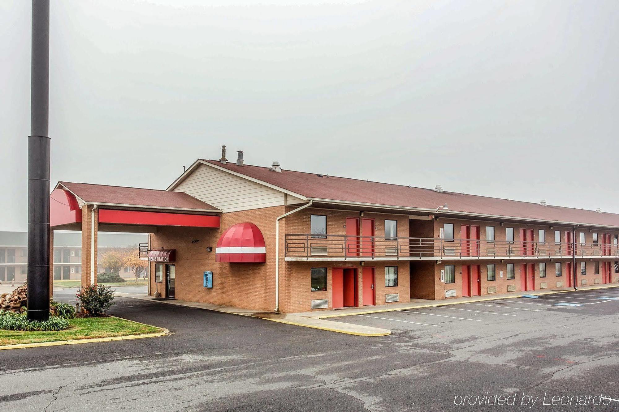 Econo Lodge Richburg Exterior photo