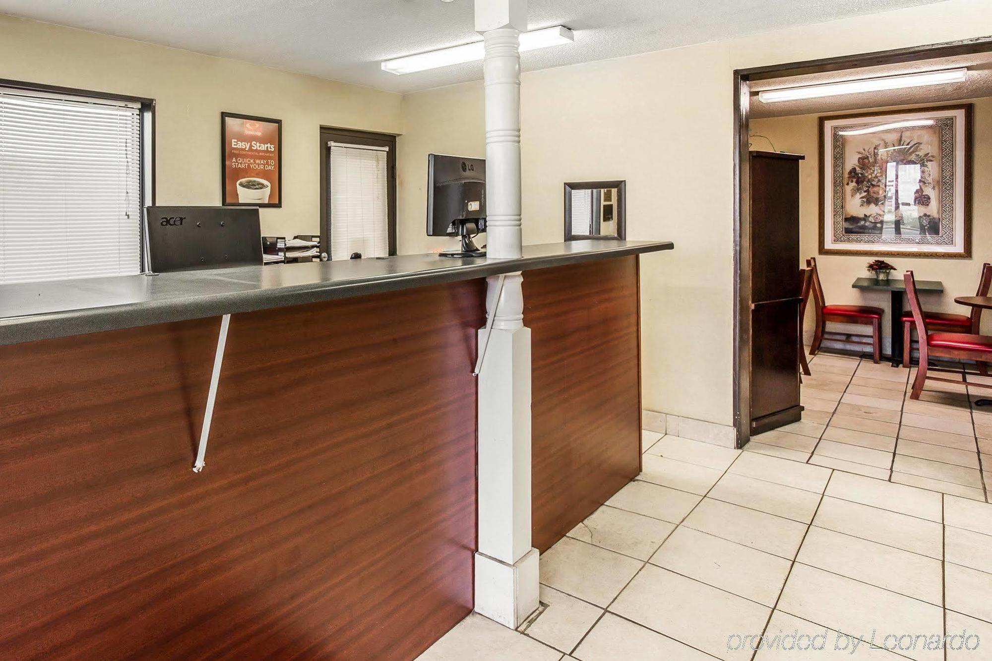 Econo Lodge Richburg Exterior photo