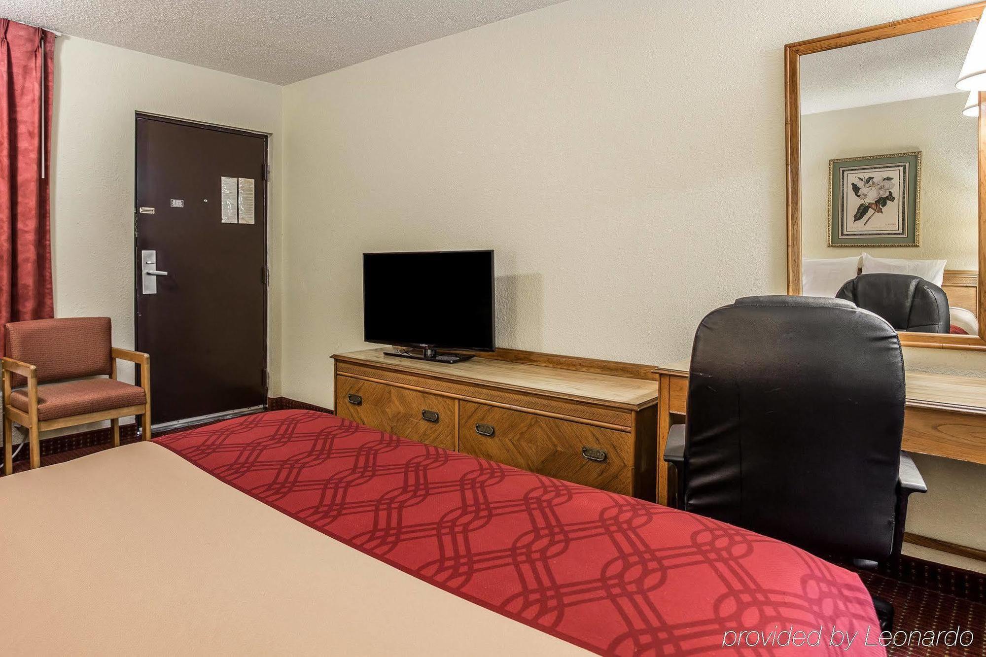 Econo Lodge Richburg Exterior photo