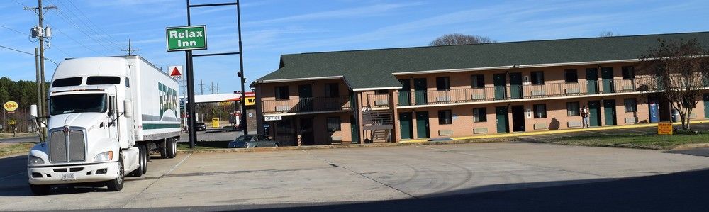 Econo Lodge Richburg Exterior photo